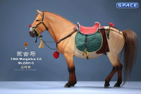 1/6 Scale Mongolica Horse Version 5