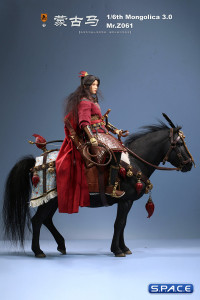 1/6 Scale Mongolica Horse Version 6