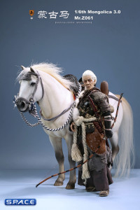 1/6 Scale Mongolica Horse Version 7