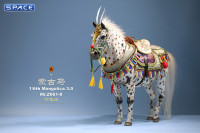 1/6 Scale Mongolica Horse Version 8