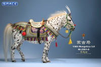 1/6 Scale Mongolica Horse Version 8