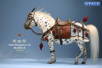 1/6 Scale Mongolica Horse Version 8