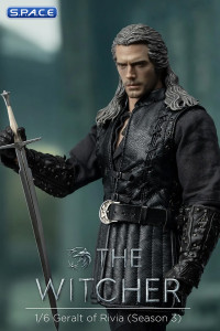 1/6 Scale Geralt of Rivia (The Witcher)