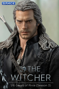 1/6 Scale Geralt of Rivia (The Witcher)