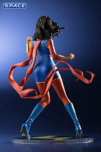 1/7 Scale Ms. Marvel Bishoujo PVC Statue - Renewal Package Version (Marvel)