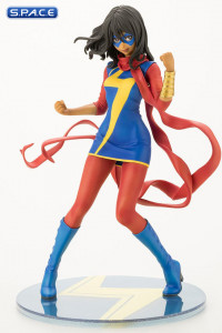 1/7 Scale Ms. Marvel Bishoujo PVC Statue - Renewal Package Version (Marvel)