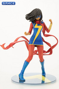 1/7 Scale Ms. Marvel Bishoujo PVC Statue - Renewal Package Version (Marvel)