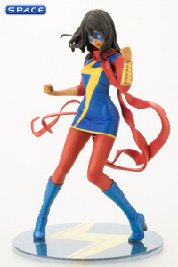 1/7 Scale Ms. Marvel Bishoujo PVC Statue - Renewal Package Version (Marvel)