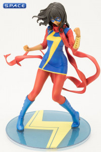 1/7 Scale Ms. Marvel Bishoujo PVC Statue - Renewal Package Version (Marvel)