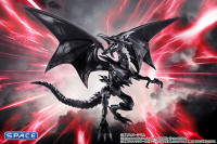 S.H.MonsterArts Red-Eyed black Dragon (Yu-Gi-Oh!)