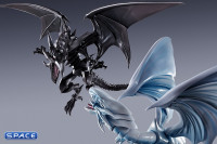 S.H.MonsterArts Red-Eyed black Dragon (Yu-Gi-Oh!)