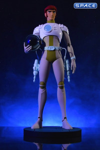 Captain Future Statue (Captain Future)