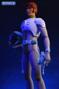 Captain Future Statue (Captain Future)