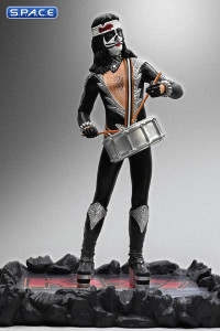 The Catman Rock Iconz Statue - Destroyer (Kiss)