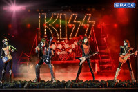 The Catman Rock Iconz Statue - Destroyer (Kiss)