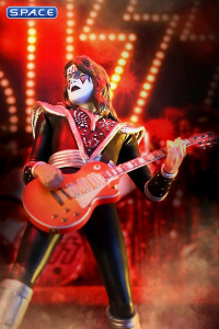 The Spaceman Rock Iconz Statue - Destroyer (Kiss)