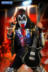 The Demon Rock Iconz Statue - Destroyer (Kiss)