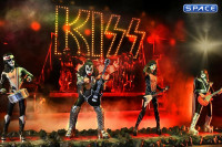 The Demon Rock Iconz Statue - Destroyer (Kiss)