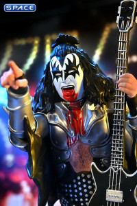 The Demon Rock Iconz Statue - Destroyer (Kiss)