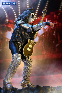 The Demon Rock Iconz Statue - Destroyer (Kiss)