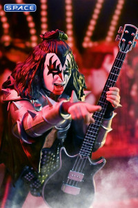 The Demon Rock Iconz Statue - Destroyer (Kiss)