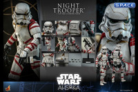 1/6 Scale Night Trooper TV Masterpiece TMS121 (Ahsoka)