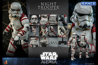 1/6 Scale Night Trooper TV Masterpiece TMS121 (Ahsoka)