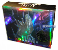 16 Alien Warrior Model Kit Exclusive Brown Edition (Aliens)