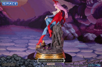 Morrigan PVC Statue - Player 2 Version (Darkstalkers)