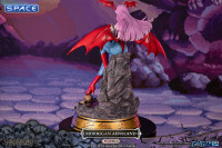 Morrigan PVC Statue - Player 2 Version (Darkstalkers)
