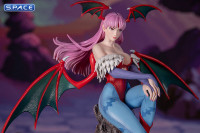 Morrigan PVC Statue - Player 2 Version (Darkstalkers)