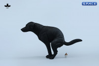 1/6 Scale pooping Labrador Version B