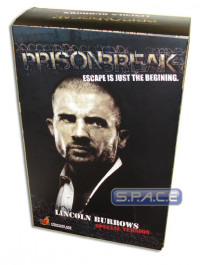 12 Lincoln Burrows Special Version (Prison Break)