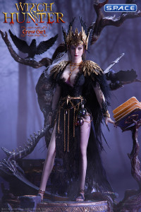 1/6 Scale Crow Girl - Deluxe Version (Witch Hunter)