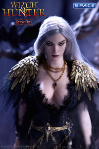 1/6 Scale Crow Girl - Deluxe Version (Witch Hunter)