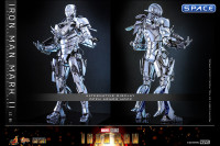 1/6 Scale Iron Man Mark II 2.0 Movie Masterpiece MMS733D59 (Iron Man)