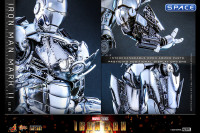 1/6 Scale Iron Man Mark II 2.0 Movie Masterpiece MMS733D59 (Iron Man)