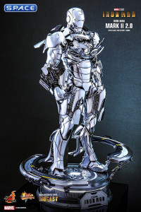 1/6 Scale Iron Man Mark II 2.0 Movie Masterpiece MMS733D59 (Iron Man)