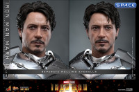 1/6 Scale Iron Man Mark II 2.0 Movie Masterpiece MMS733D59 (Iron Man)