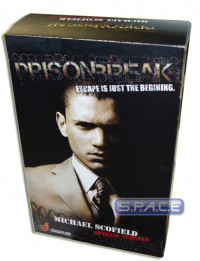 12 Michael Scofield Special Version (Prison Break)