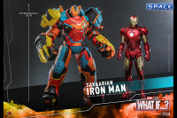 1/6 Scale Sakaarian Iron Man TV Masterpiece TMS122 (What if...?)