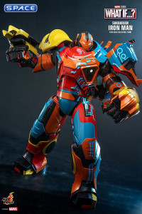 1/6 Scale Sakaarian Iron Man TV Masterpiece TMS122 (What if...?)