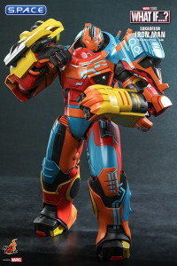 1/6 Scale Sakaarian Iron Man TV Masterpiece TMS122 (What if...?)