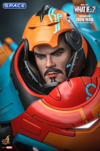 1/6 Scale Sakaarian Iron Man TV Masterpiece TMS122 (What if...?)