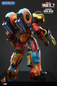 1/6 Scale Sakaarian Iron Man TV Masterpiece TMS122 (What if...?)