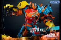 1/6 Scale Sakaarian Iron Man TV Masterpiece TMS122 (What if...?)