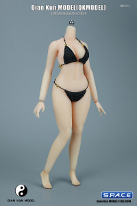 1/6 Scale female Body QKM001A