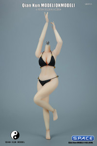 1/6 Scale female Body QKM001A