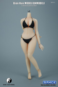 1/6 Scale female Body QKM001A