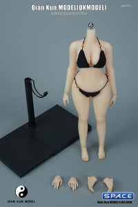 1/6 Scale female Body QKM001A